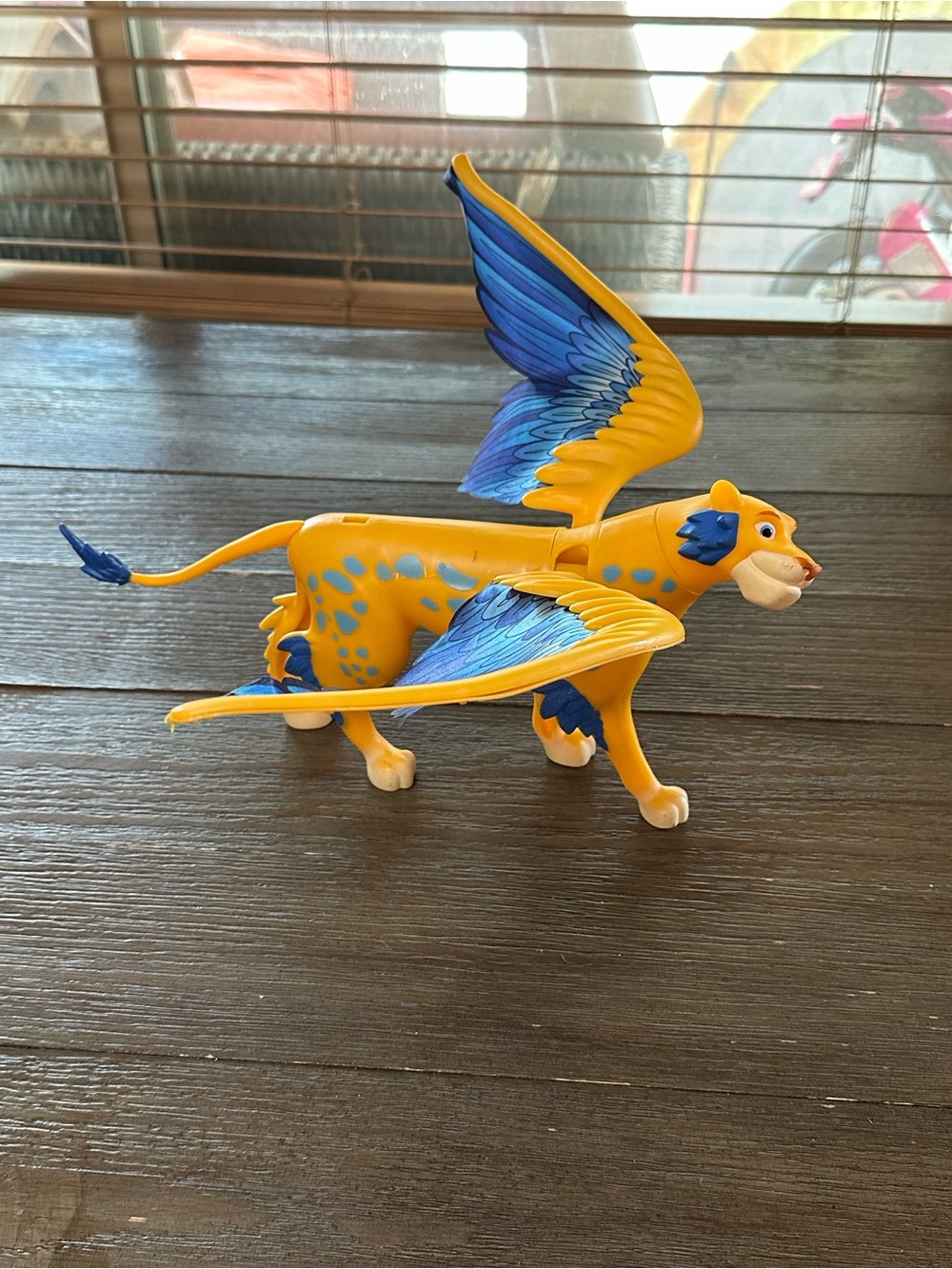 Disney Elena of Avalor Skylar winged figure 14in